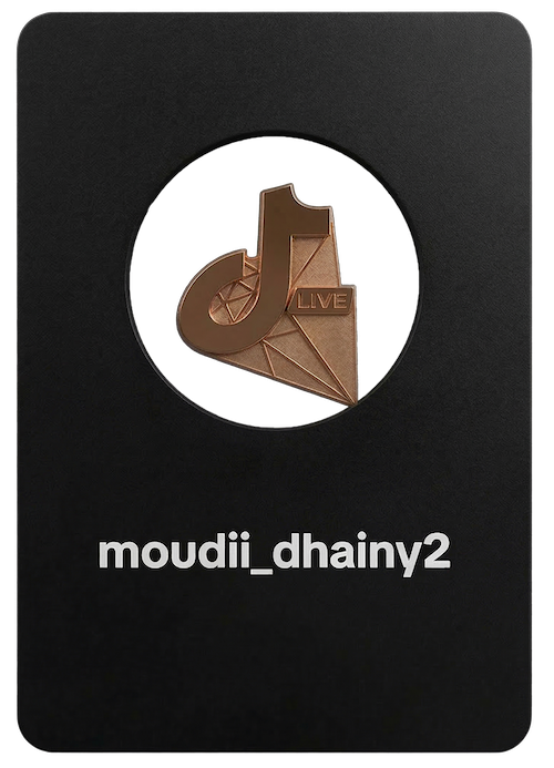 TikTok LIVE FEST 25 Award